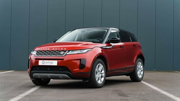 Land Rover Range Rover Evoque D150 FWD S 110 kW image number 1