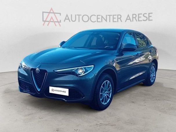 Alfa Romeo Stelvio 2.2 Diesel AT8 Q4 140 kW image number 1