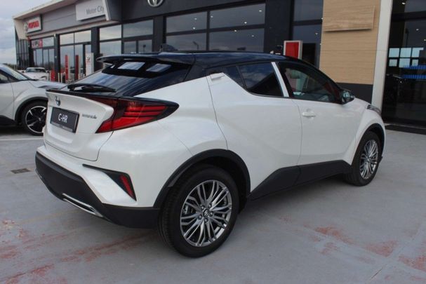 Toyota C-HR 2.0 Hybrid 135 kW image number 8