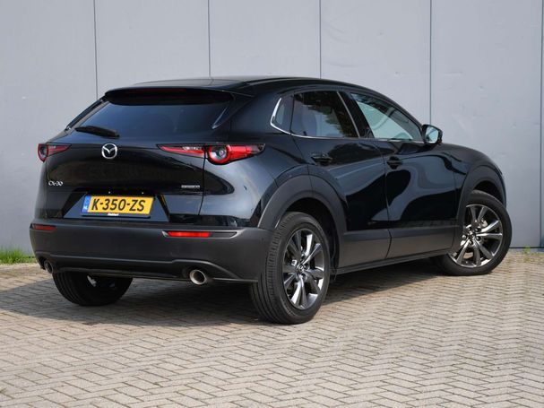 Mazda CX-30 SKYACTIV-X 2.0 132 kW image number 4