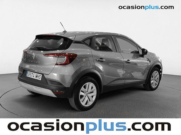 Renault Captur TCe Equilibre 67 kW image number 3