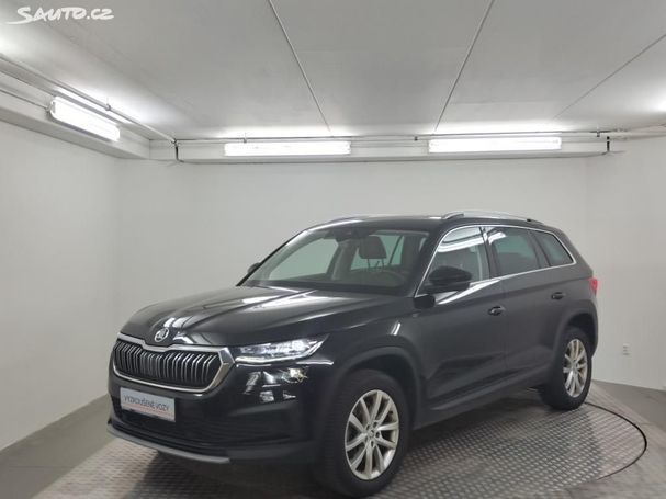 Skoda Kodiaq 2.0 TDI Style 4x4 147 kW image number 35