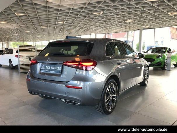 Mercedes-Benz A 180 100 kW image number 10