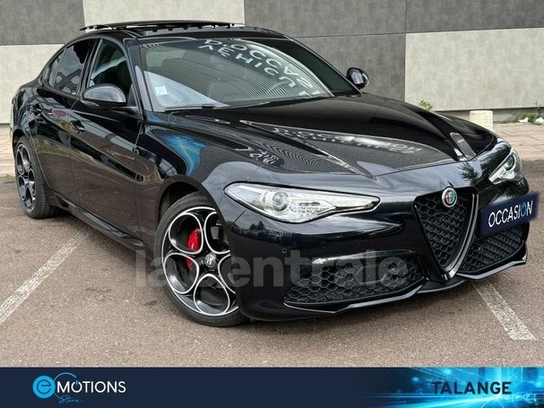 Alfa Romeo Giulia 2.2 AT8 140 kW image number 2