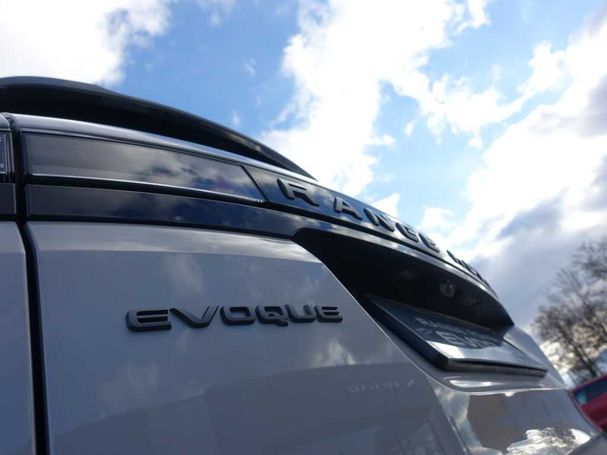 Land Rover Range Rover Evoque D165 S 120 kW image number 35