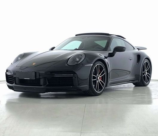 Porsche 992 Turbo 427 kW image number 1