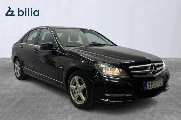 Mercedes-Benz C 180 116 kW image number 2