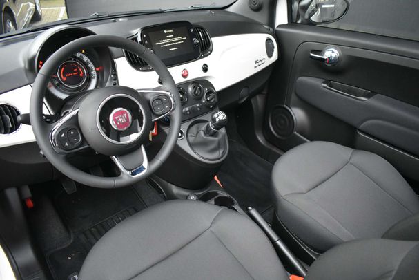 Fiat 500C 1.0 Hybrid 51 kW image number 6