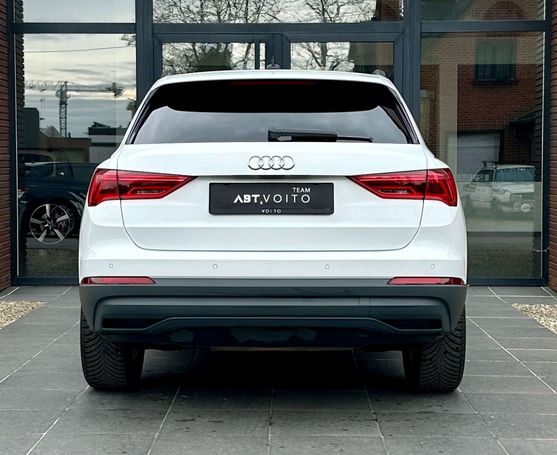 Audi Q3 45 TFSIe S tronic PHEV 180 kW image number 8