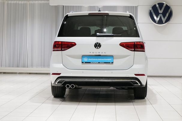 Volkswagen Touran 2.0 TDI DSG 110 kW image number 5