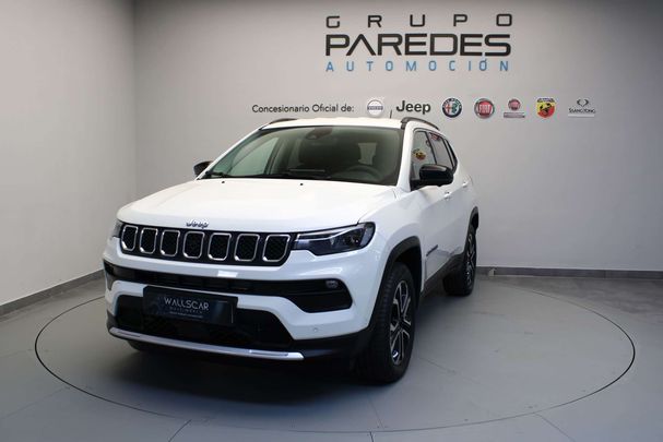 Jeep Compass 1.3 PHEV Limited 140 kW image number 38