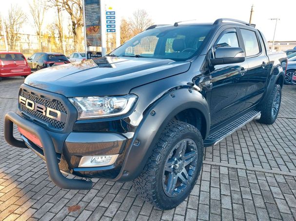 Ford Ranger Wildtrak 4x4 147 kW image number 6