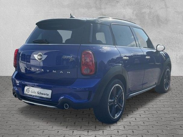 Mini Cooper SD Countryman ALL4 105 kW image number 6