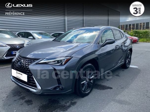 Lexus UX 135 kW image number 1