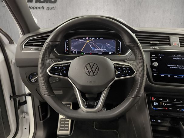 Volkswagen Tiguan 1.4 eHybrid R-Line DSG 180 kW image number 14