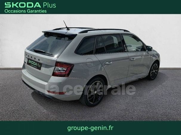 Skoda Fabia Combi 1.0 TSI 70 kW image number 16