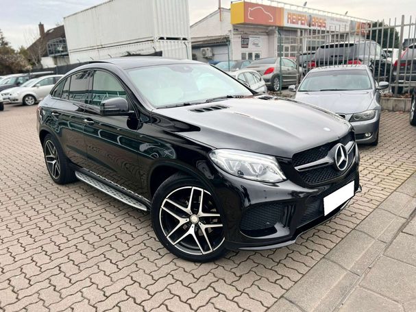 Mercedes-Benz GLE 350 d 4Matic Coupe 190 kW image number 2