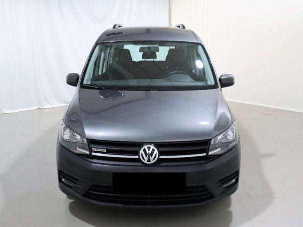 Volkswagen Caddy 2.0 TDI 4Motion Trendline 90 kW image number 6