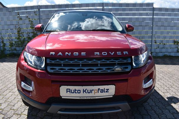 Land Rover Range Rover Evoque 140 kW image number 1