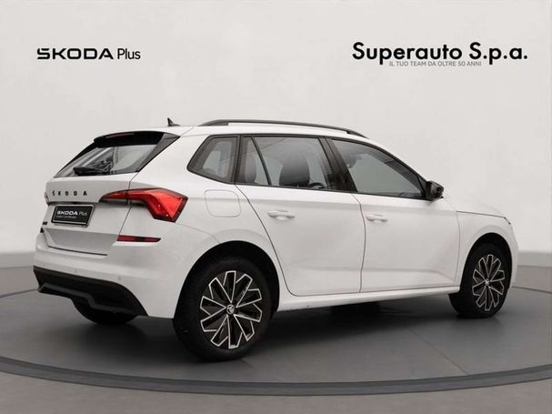 Skoda Kamiq 1.0 TSI DSG 81 kW image number 2