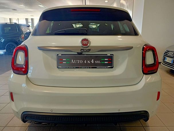 Fiat 500X 1.6 4x2 88 kW image number 4