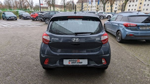 Hyundai i10 1.2 Trend 62 kW image number 5