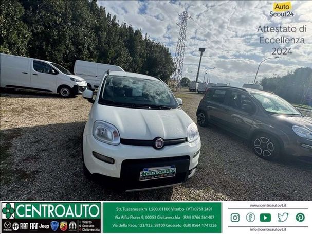 Fiat Panda 1.0 Hybrid 51 kW image number 5