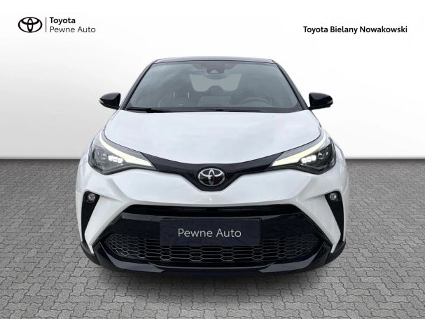 Toyota C-HR 135 kW image number 8