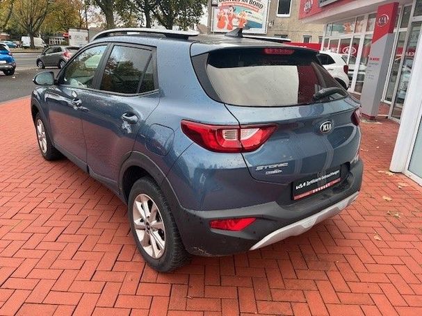 Kia Stonic 1.2 Vision 62 kW image number 4