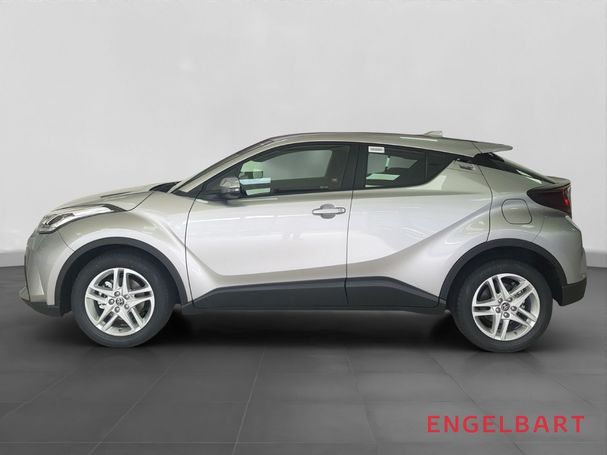 Toyota C-HR 1.8 Hybrid 90 kW image number 4