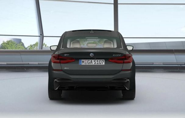 BMW 640d Gran Turismo M xDrive 250 kW image number 3