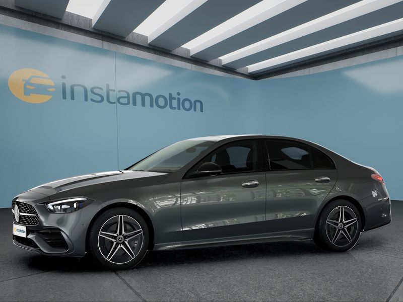 Mercedes-Benz C 300 d