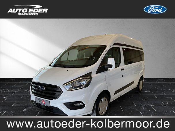 Ford Transit Custom 340 L2H2 Trend 96 kW image number 2