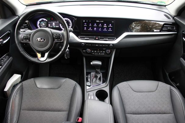 Kia Niro Hybrid 1.6 GDI 104 kW image number 4