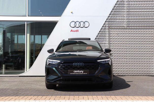 Audi Q8 55 e-tron Advanced 114 kWh 300 kW image number 5