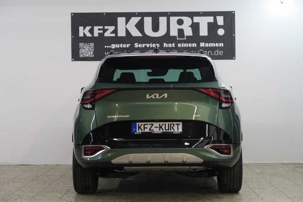 Kia Sportage 1.6 T-GDI 2WD DCT 118 kW image number 4