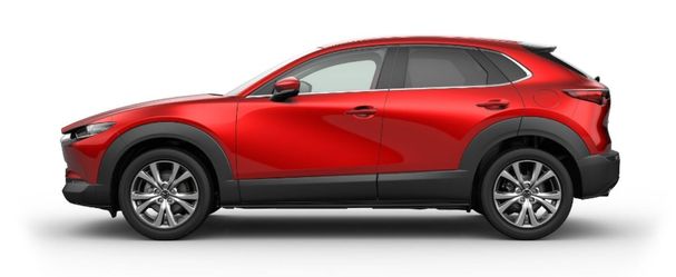 Mazda CX-30 186 137 kW image number 5