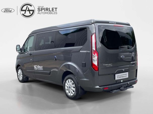 Ford Transit Custom 340 136 kW image number 3