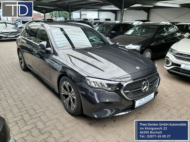 Mercedes-Benz E 220 d T 145 kW image number 1