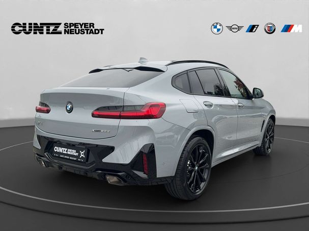 BMW X4 xDrive20d 140 kW image number 6