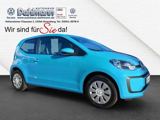 Volkswagen up! 1.0 48 kW image number 7