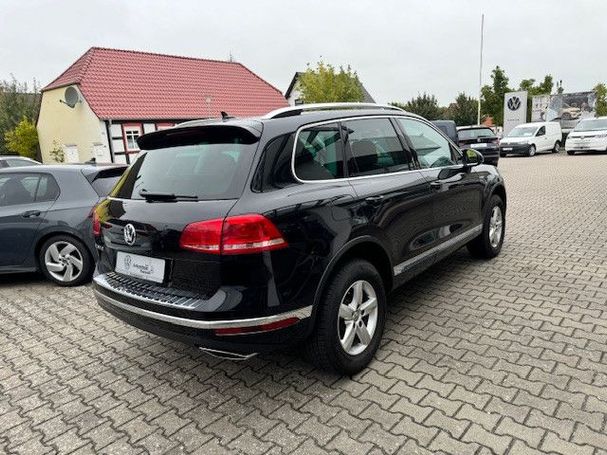 Volkswagen Touareg 3.0 V6 TDI Terrain Tech 4Motion 193 kW image number 6