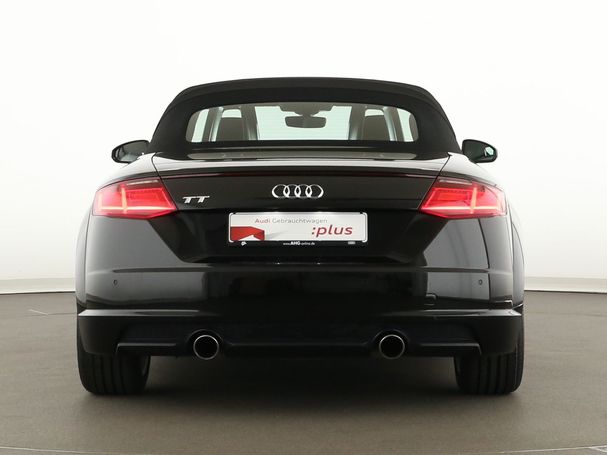 Audi TT 45 TFSI 180 kW image number 8