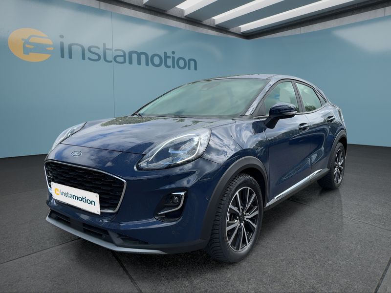 Ford Puma Titanium 114 kW
