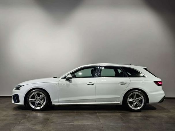 Audi A4 40 TDI S-line 140 kW image number 11