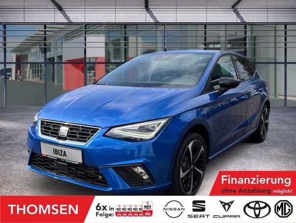 Seat Ibiza 1.0 TSI FR 81 kW image number 3