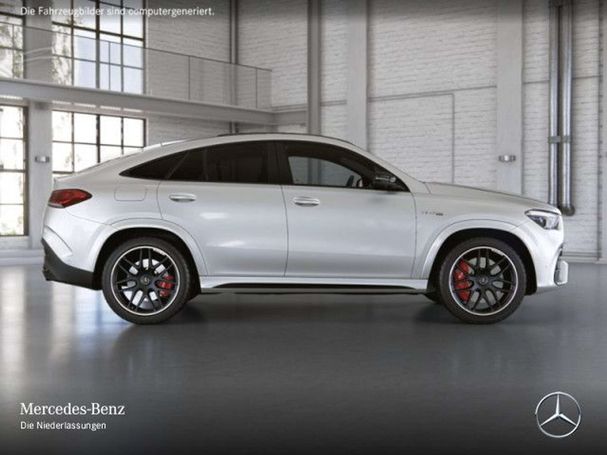 Mercedes-Benz GLE 63 AMG S Coupé 450 kW image number 22