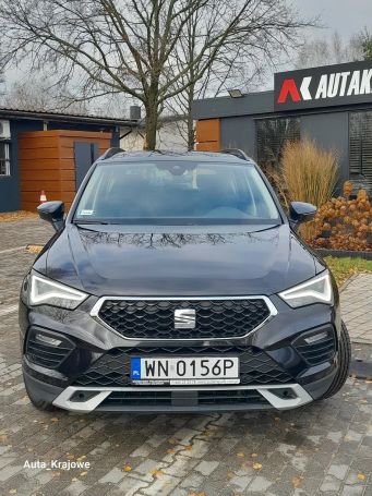 Seat Ateca 1.5 TSI DSG Style 110 kW image number 7