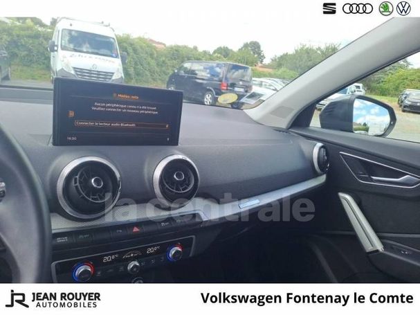 Audi Q2 30 TDI S tronic Advanced 85 kW image number 16