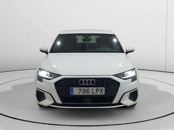 Audi A3 30 TFSI 81 kW image number 2